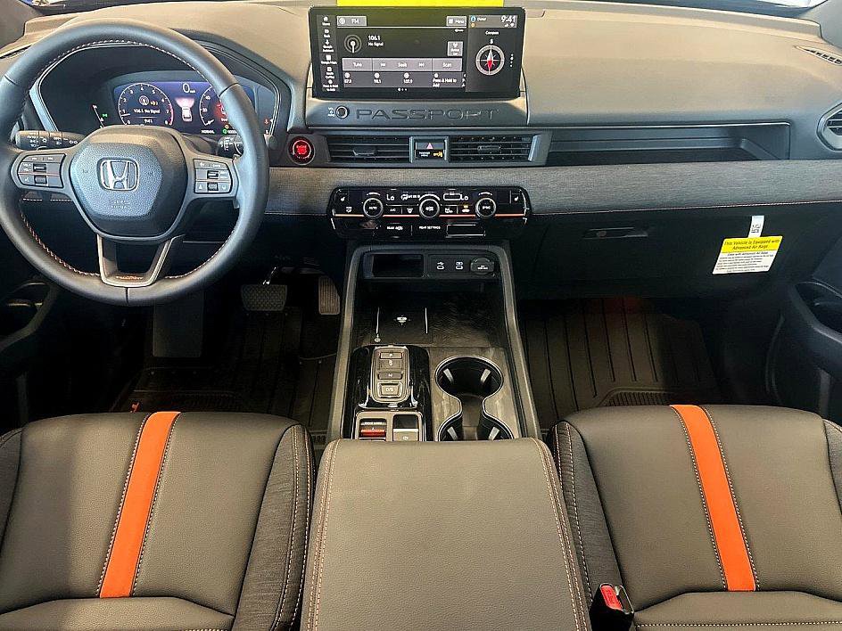 New 2026 Honda Passport TrailSport image 11