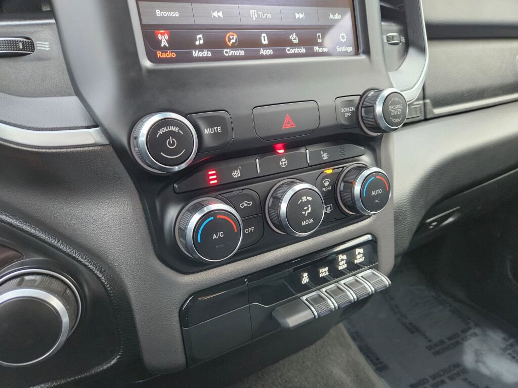 Used 2020 RAM 1500 Big Horn image 21