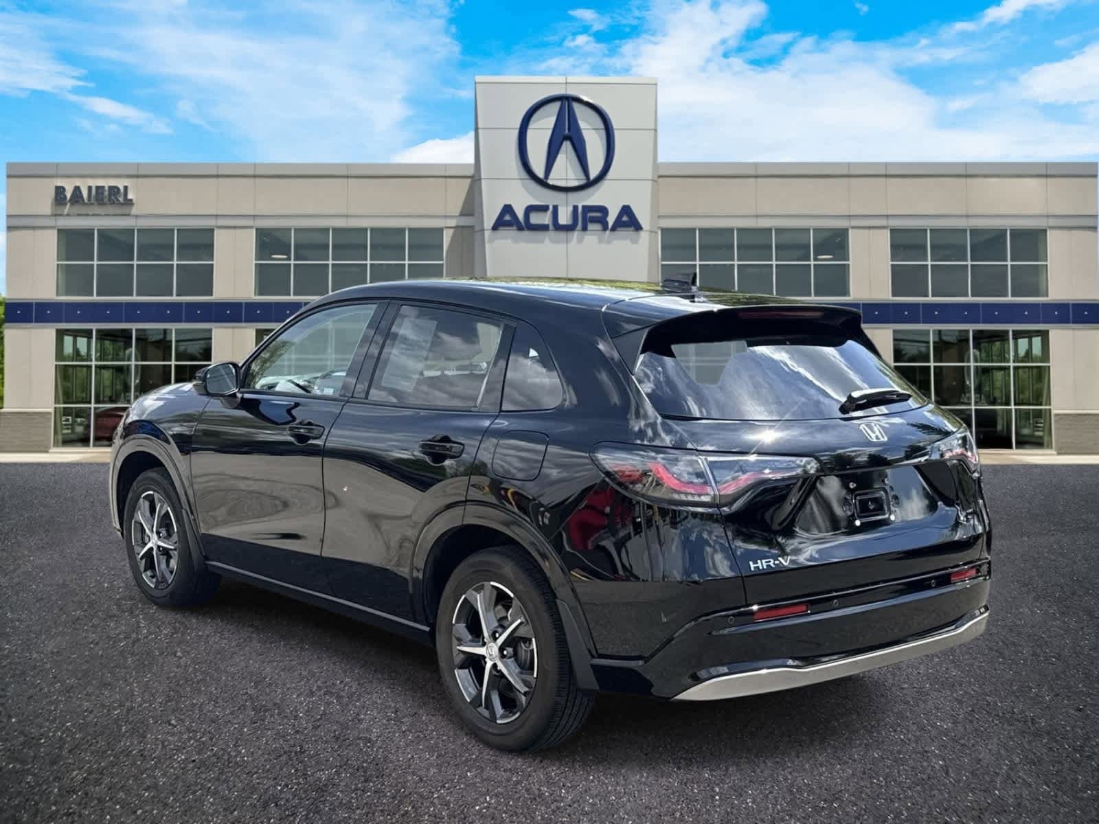 Used 2024 Honda HR-V EX-L image 3