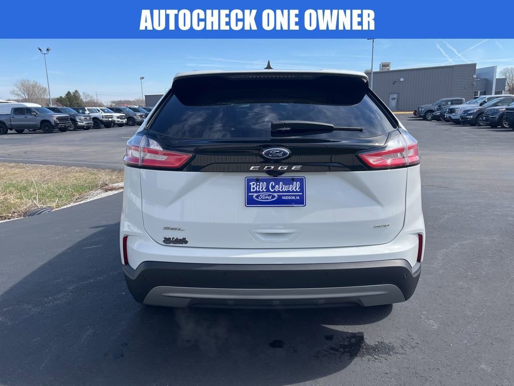 Used 2024 Ford Edge SEL w/ Convenience Package image 5