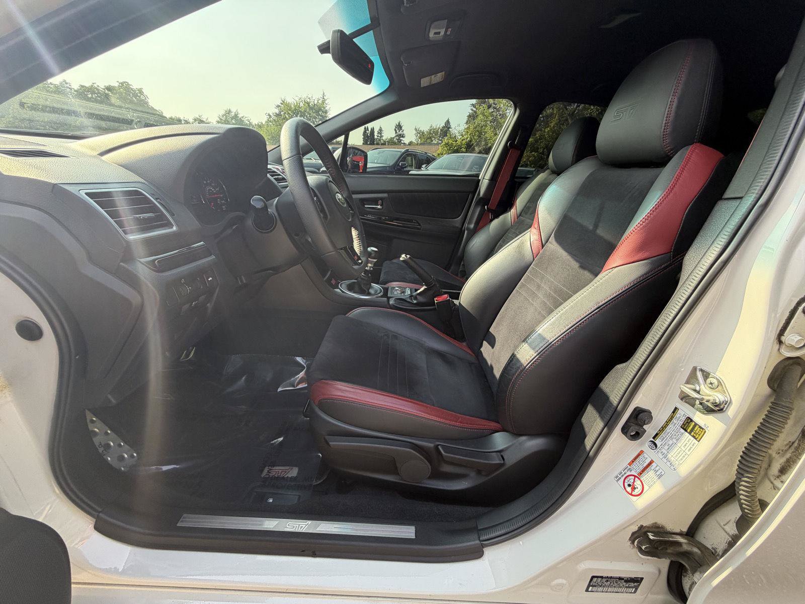 Used 2020 Subaru WRX STI AWD/4WD image 15