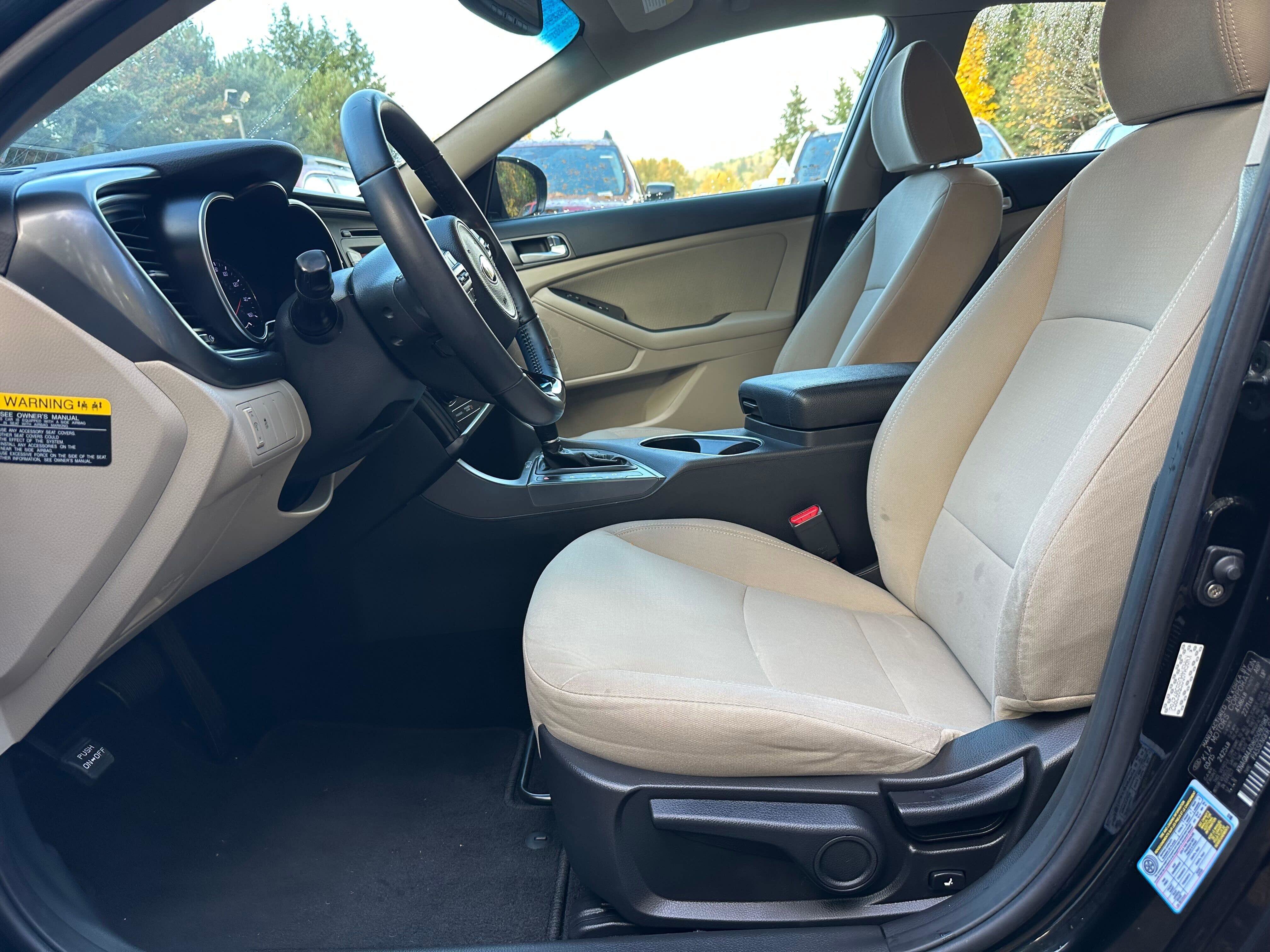 Used 2016 Kia Optima Hybrid image 19