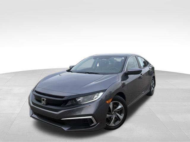 Used 2020 Honda Civic LX image 1