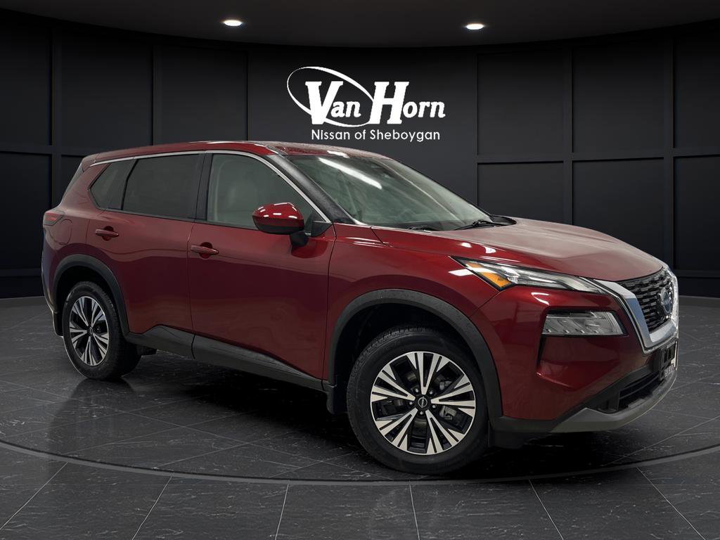 Used 2023 Nissan Rogue SV image 34