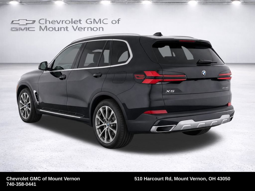 Used 2026 BMW X5 xDrive40i AWD/4WD image 38