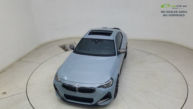 Used 2023 BMW M240i xDrive Coupe w/ Premium Package AWD/4WD image 74