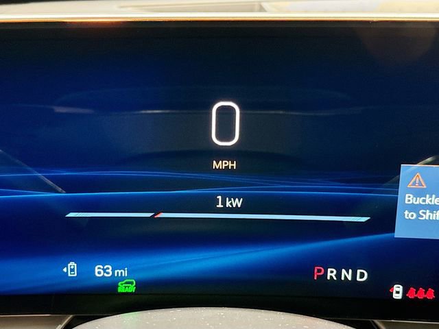 New 2025 Cadillac Lyriq Luxury image 11