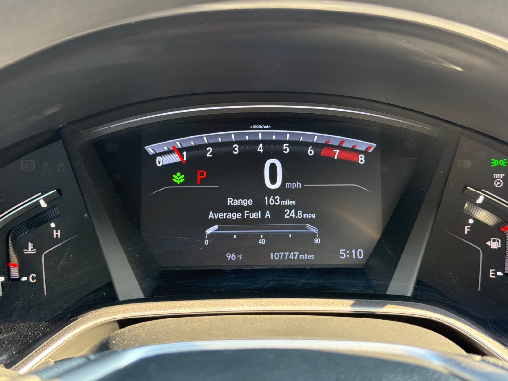 Used 2018 Honda CR-V EX image 24