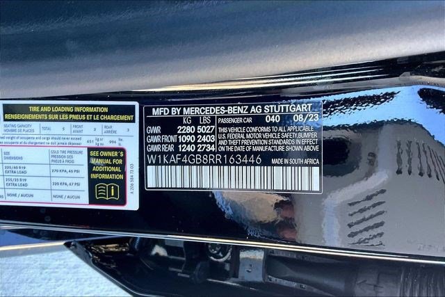 Used 2024 Mercedes-Benz C 300 Sedan image 40