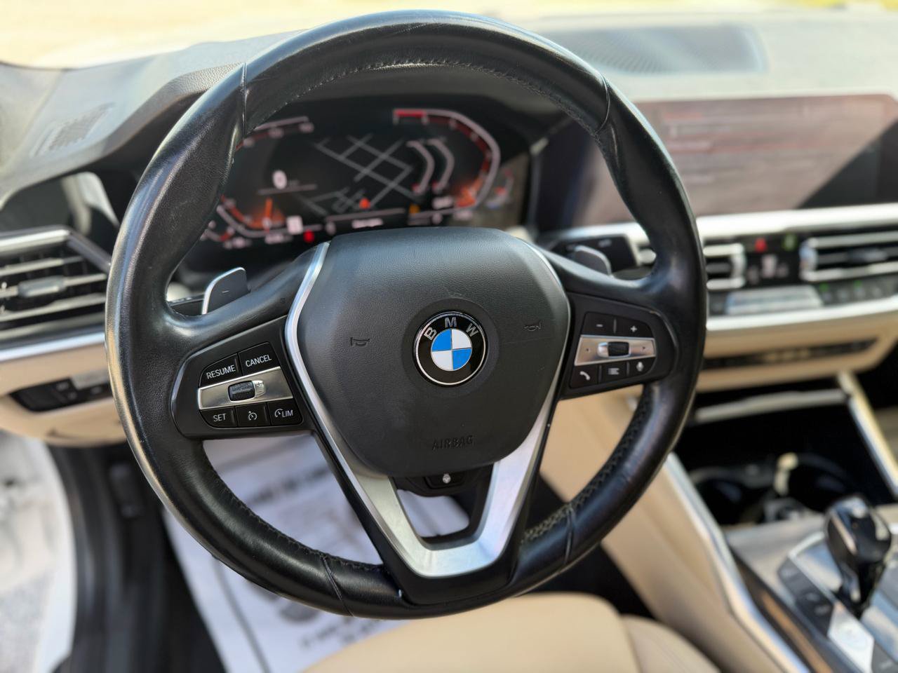 Used 2019 BMW 330i Sedan w/ Premium Package RWD image 18
