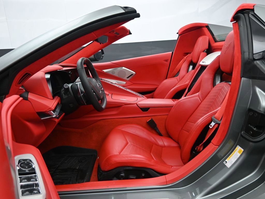 Used 2023 Chevrolet Corvette Stingray Premium Conv w/ Z51 Performance Package image 20