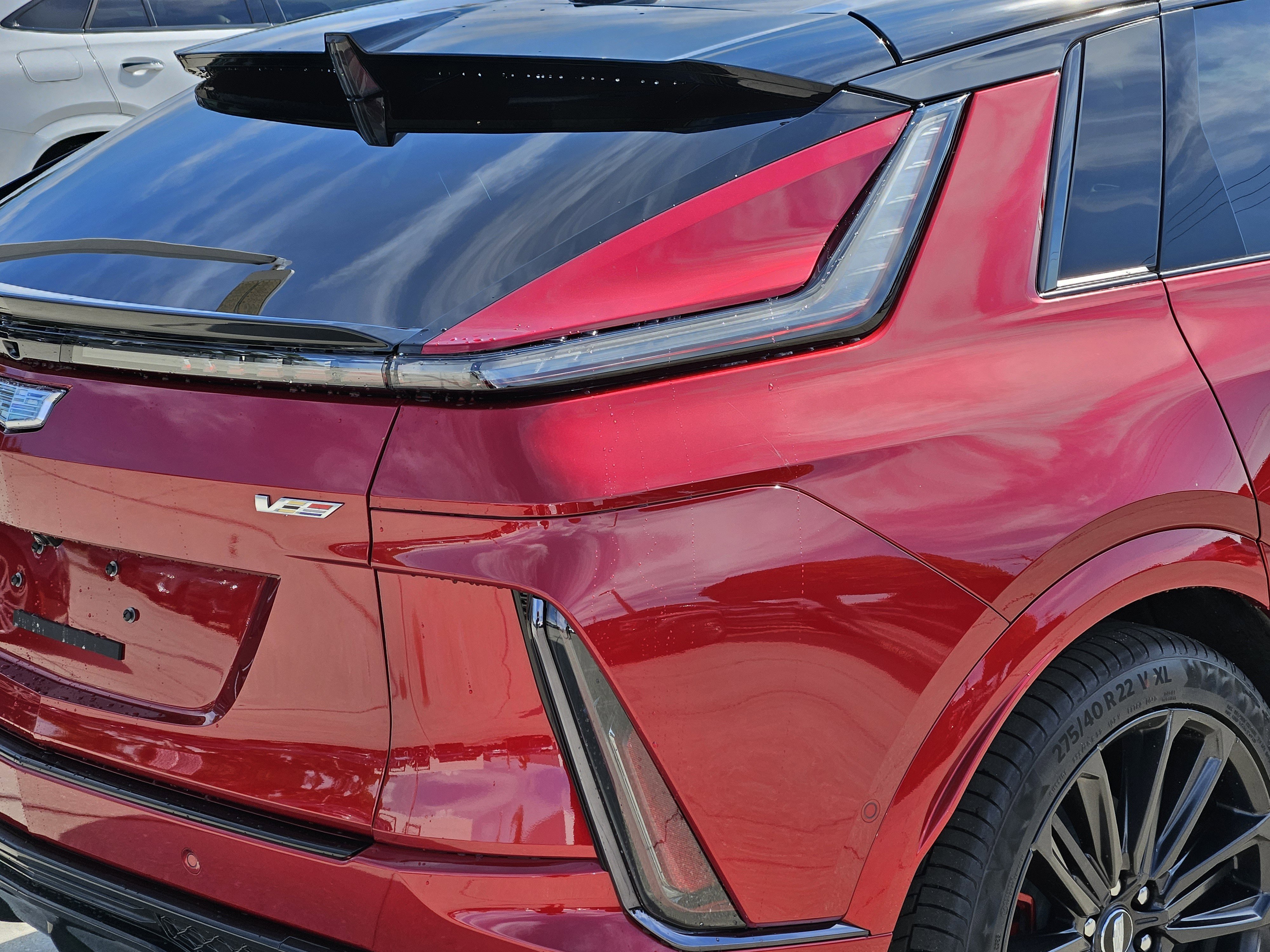 New 2026 Cadillac Lyriq V image 10