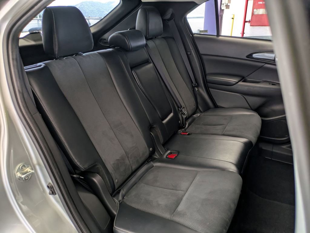 Used 2025 Mitsubishi Eclipse Cross SE AWD/4WD image 27
