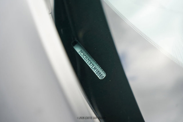 Used 2020 Dodge Challenger SRT Hellcat RWD image 80