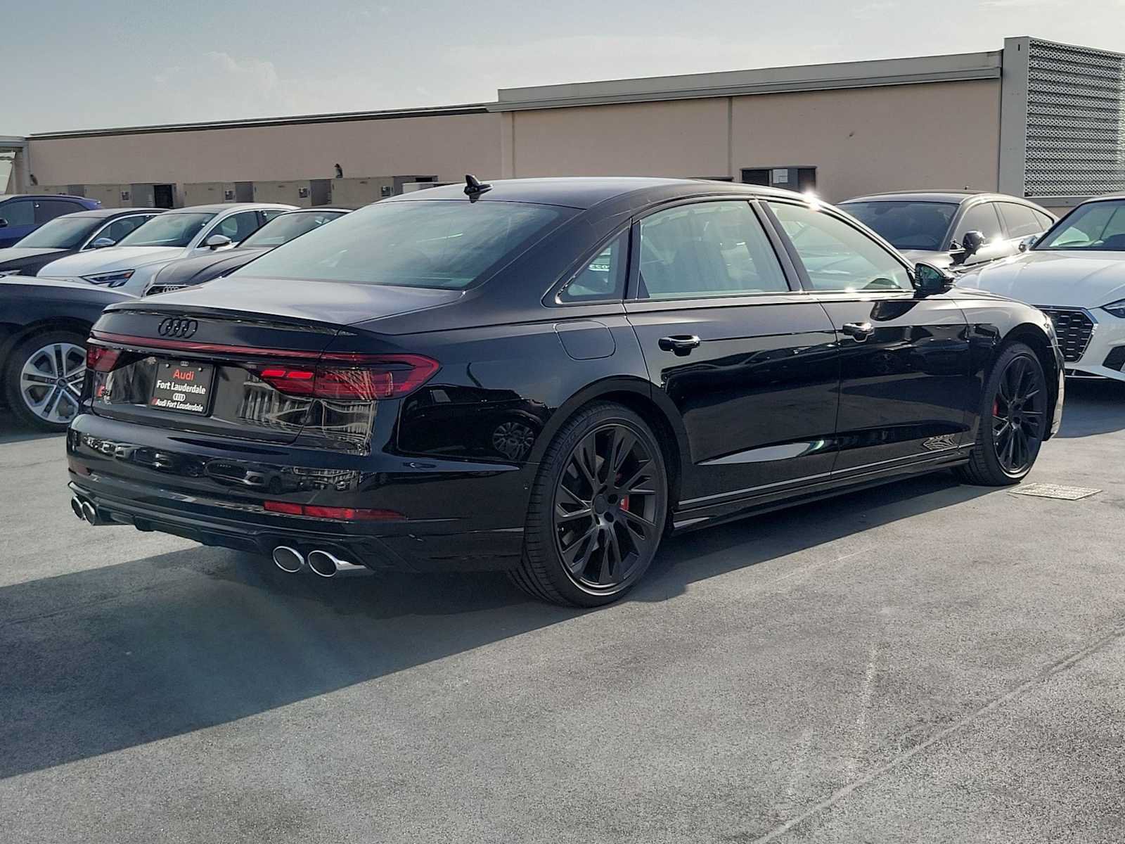 New 2026 Audi S8 AWD/4WD image 6