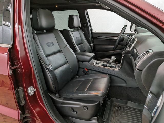 Used 2018 Jeep Grand Cherokee Overland image 23