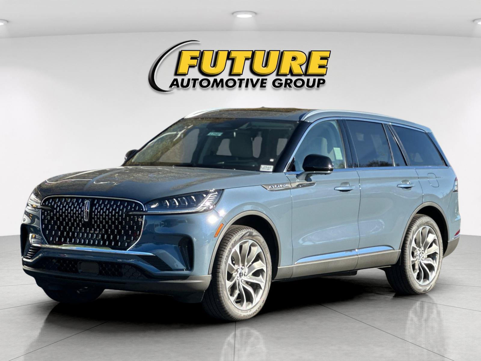 New 2026 Lincoln Aviator Reserve AWD/4WD image 7