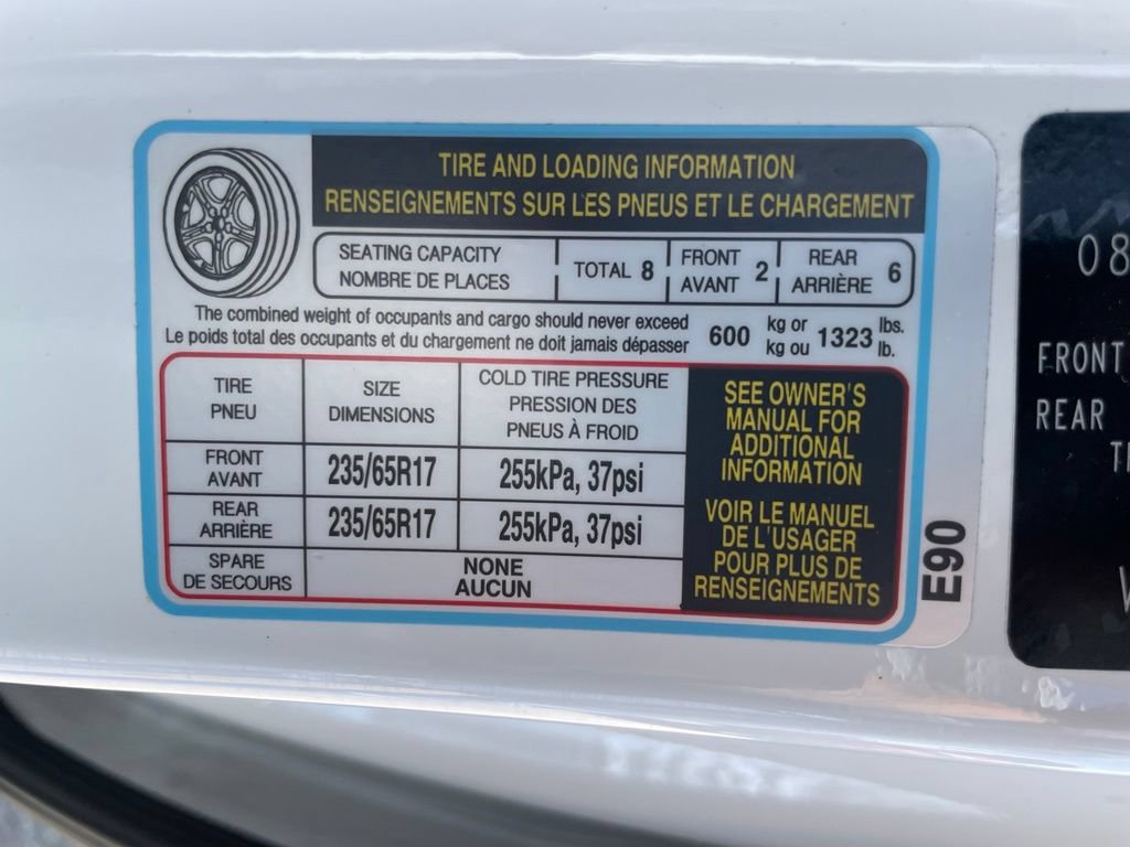 Used 2026 Kia Carnival LXS FWD image 36