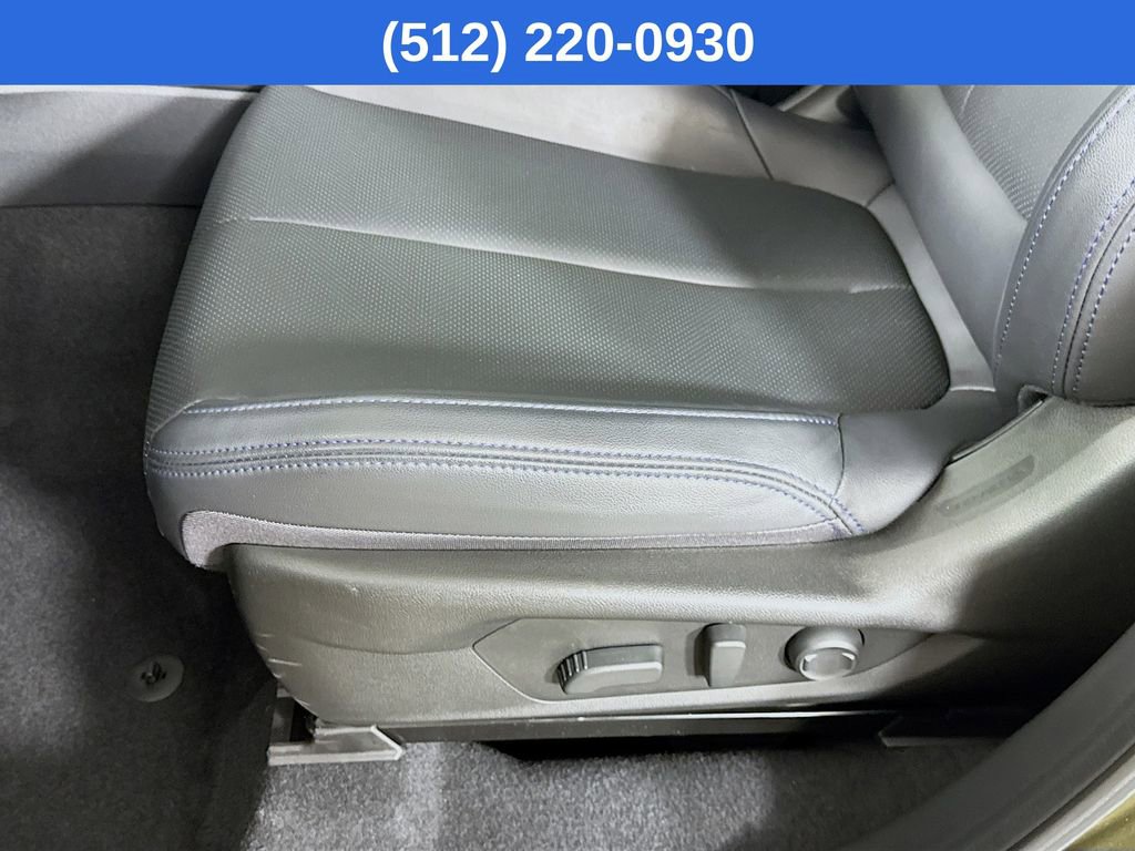 Certified 2025 Subaru Forester Limited image 24