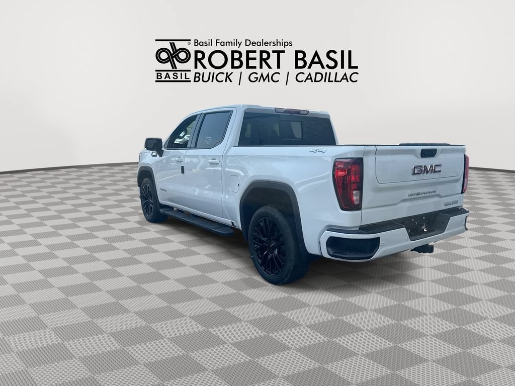 New 2026 GMC Sierra 1500 Elevation w/ Elevation Premium Package AWD/4WD image 6