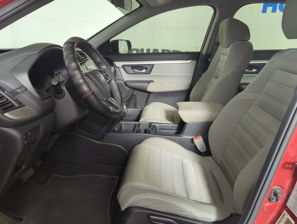 Certified 2020 Honda CR-V LX image 8