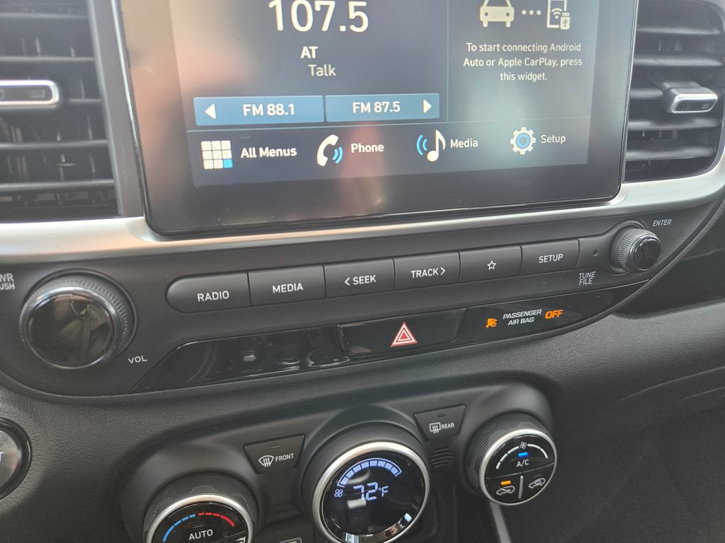 New 2026 Hyundai Venue SEL FWD image 45