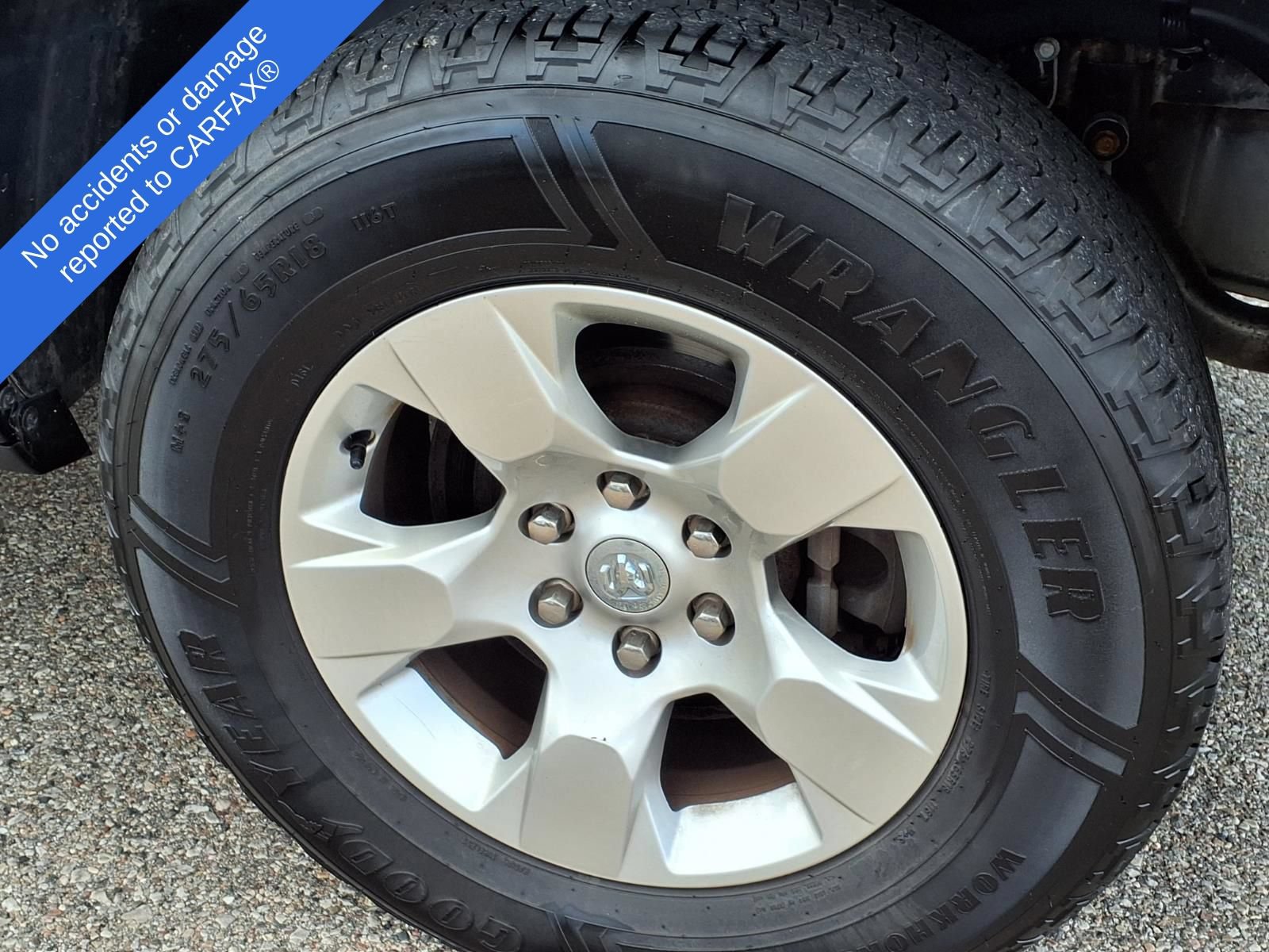 Used 2020 RAM 1500 Big Horn AWD/4WD image 9