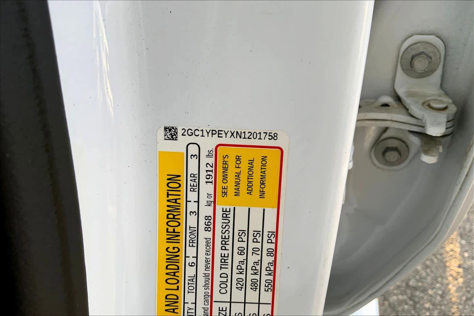 Used 2022 Chevrolet Silverado 2500 LTZ w/ Safety Package image 31