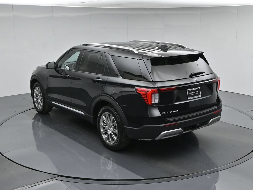 New 2026 Ford Explorer Platinum RWD image 41