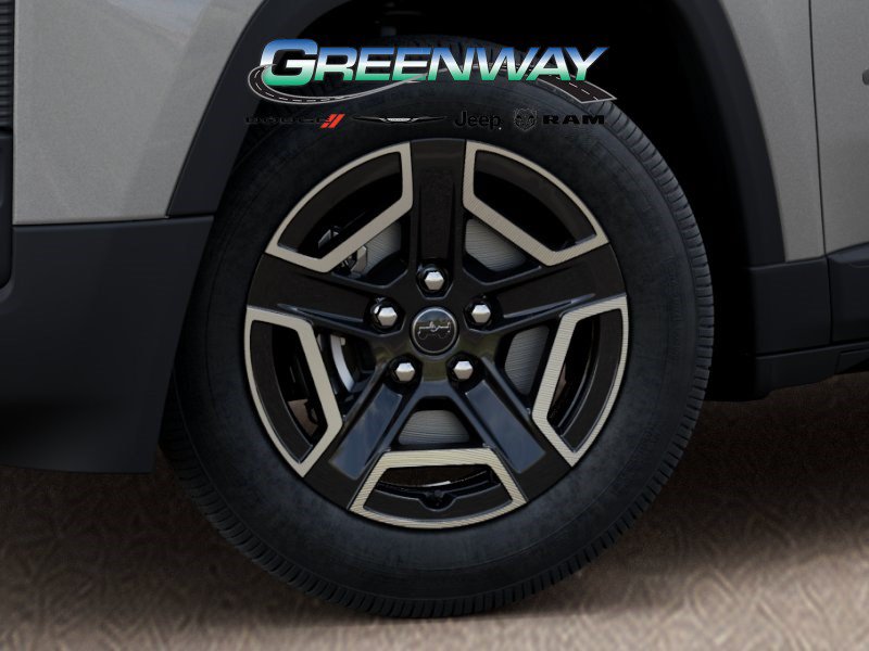 New 2026 Jeep Cherokee Laredo AWD/4WD image 8