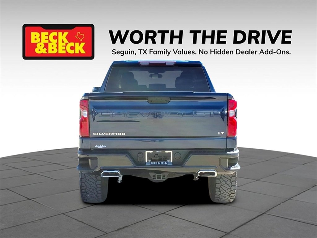 Used 2020 Chevrolet Silverado 1500 LT Trail Boss w/ Convenience Package image 6