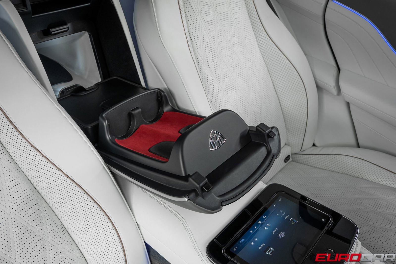 Used 2025 Mercedes-Benz Maybach GLS 600 4MATIC image 42