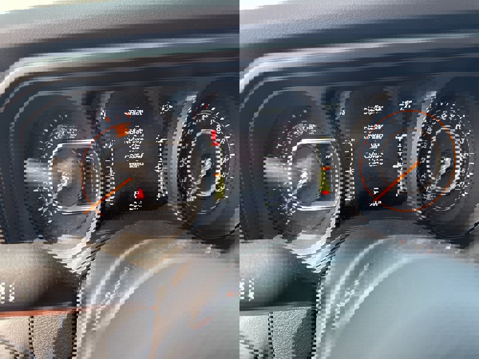 New 2025 Jeep Wrangler Unlimited Sahara w/ Safety Group image 14