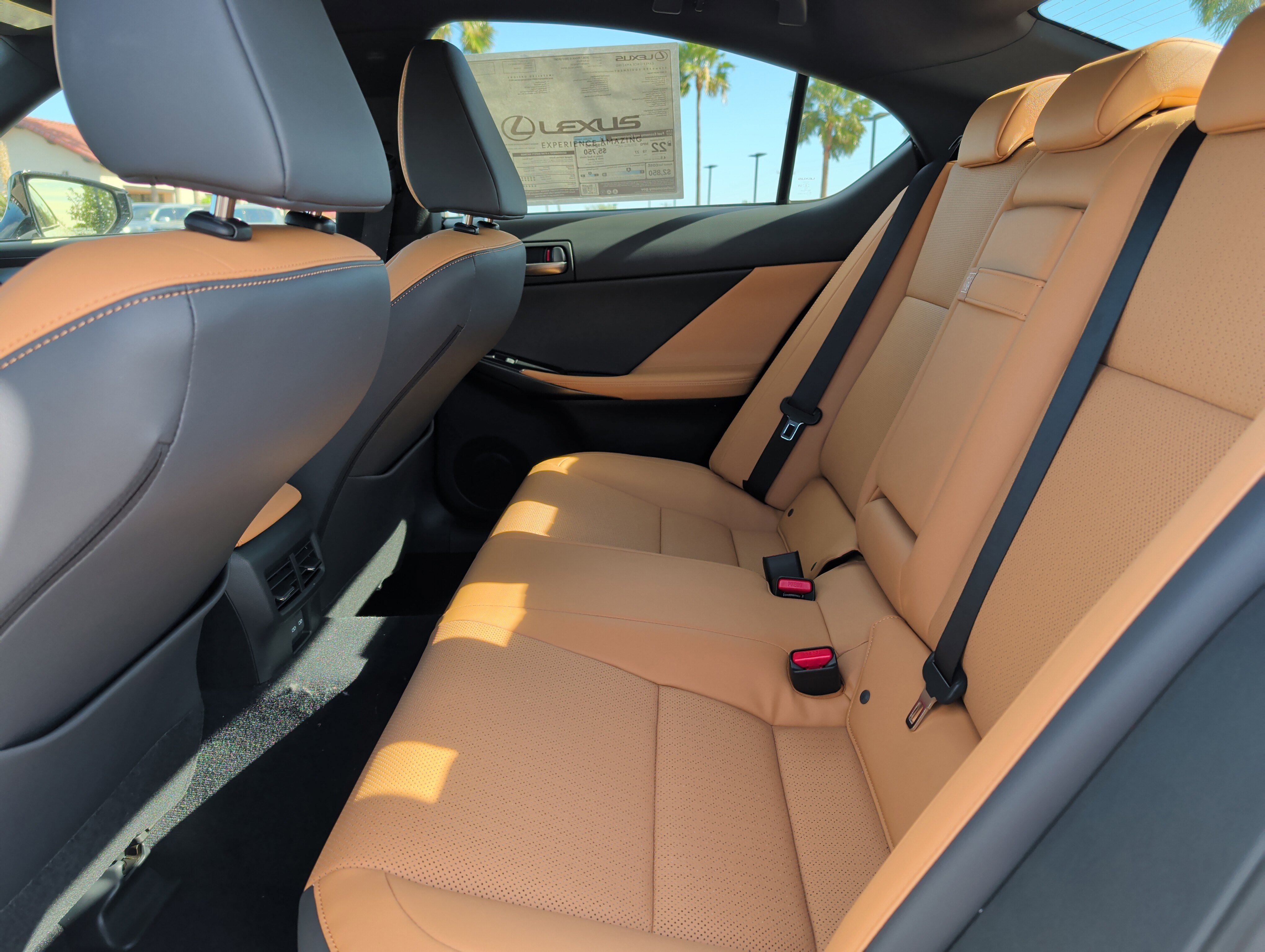 New 2026 Lexus IS 350 F Sport image 25