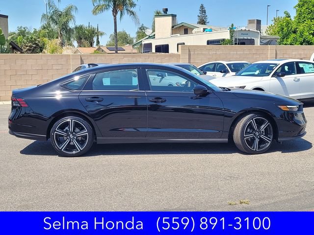 New 2026 Honda Accord SE image 3
