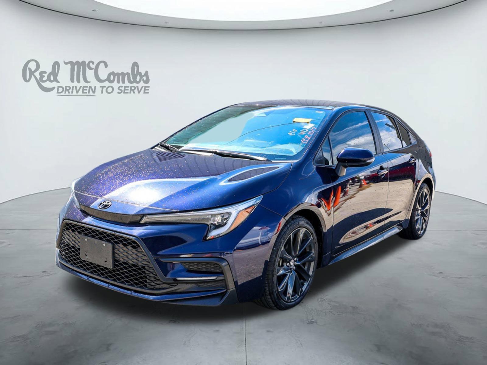 Used 2023 Toyota Corolla SE