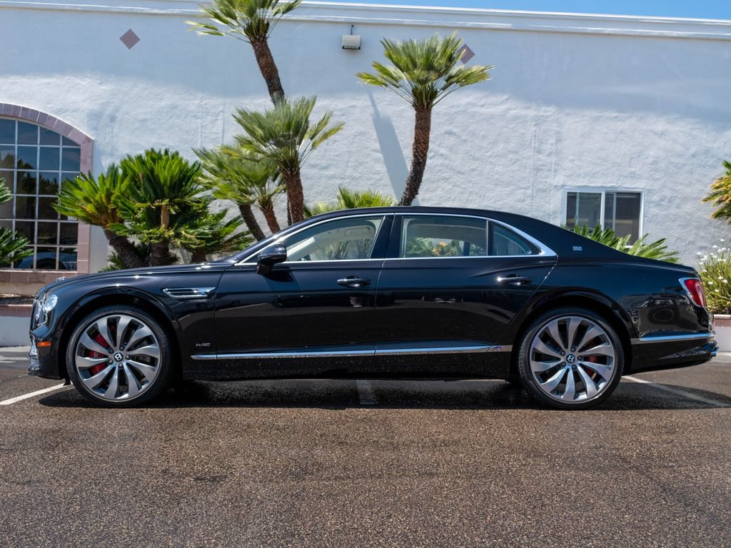 Used 2020 Bentley Flying Spur W12 w/ First Edition Specification AWD/4WD image 5
