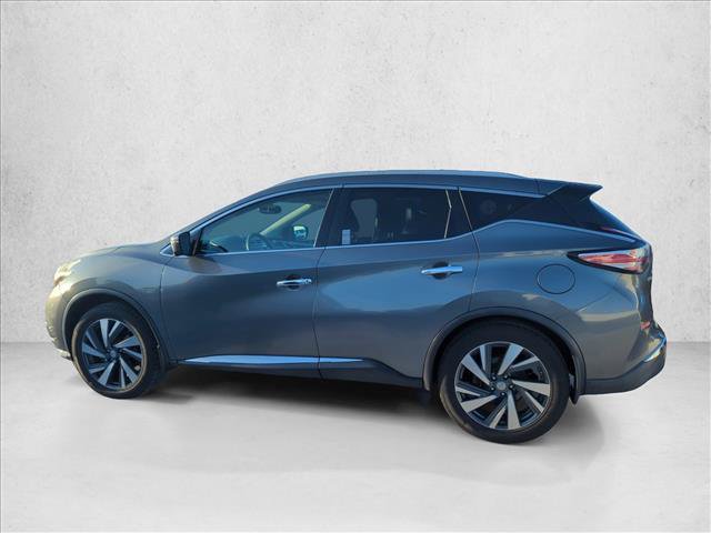 Used 2015 Nissan Murano Platinum w/ Platinum Technology Package AWD/4WD image 6