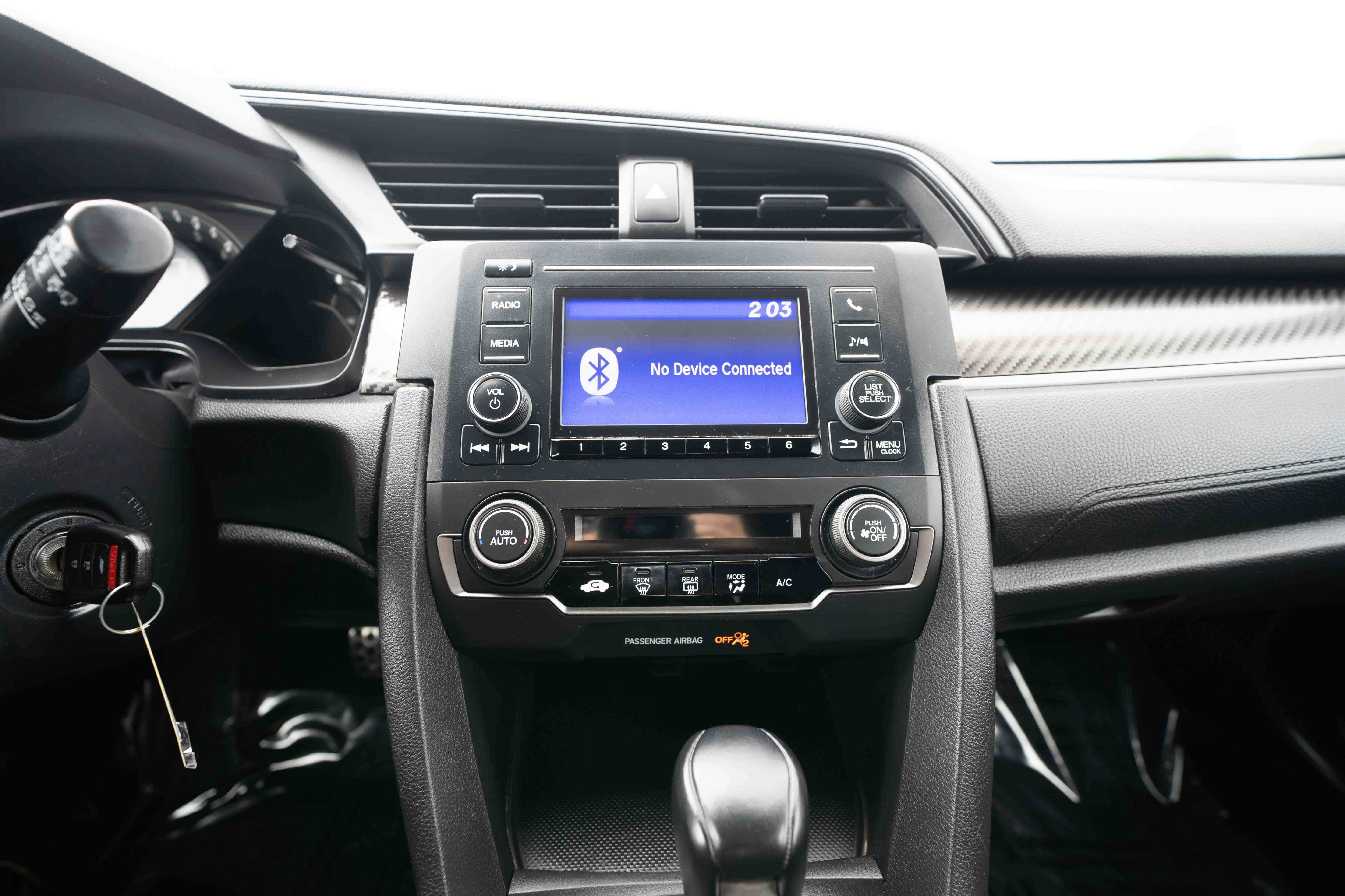 Used 2018 Honda Civic Sport image 17