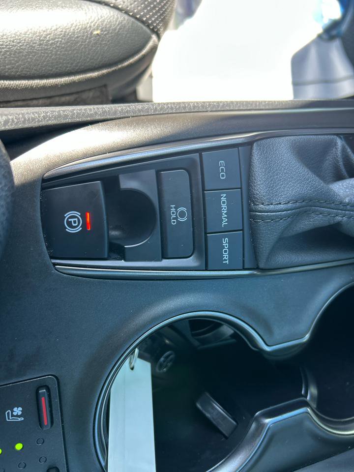 Used 2024 Toyota Camry XSE w/ Navigation Package FWD image 23