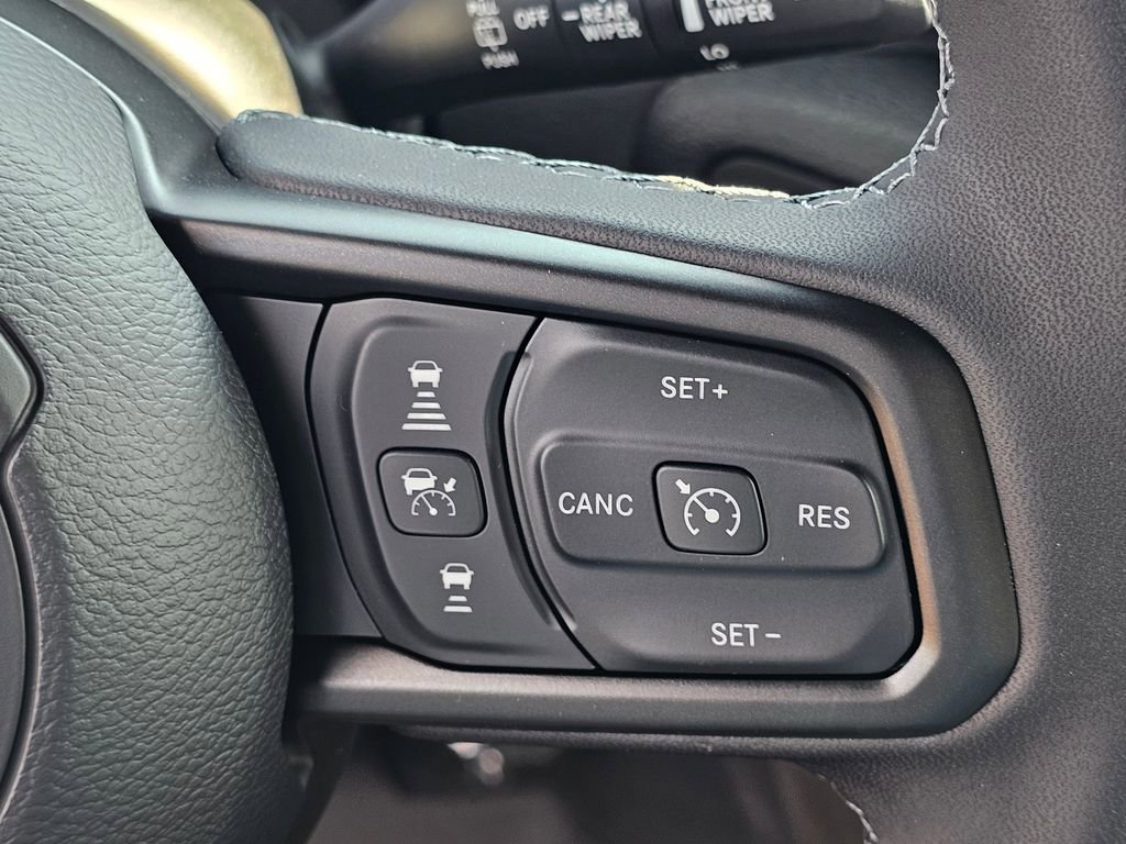 New 2025 Jeep Wrangler Willys image 19