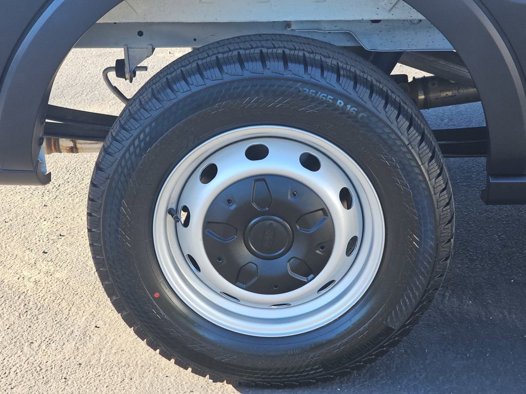 New 2026 Ford Transit 350 148 High Roof w/ Load Area Protection Package image 38