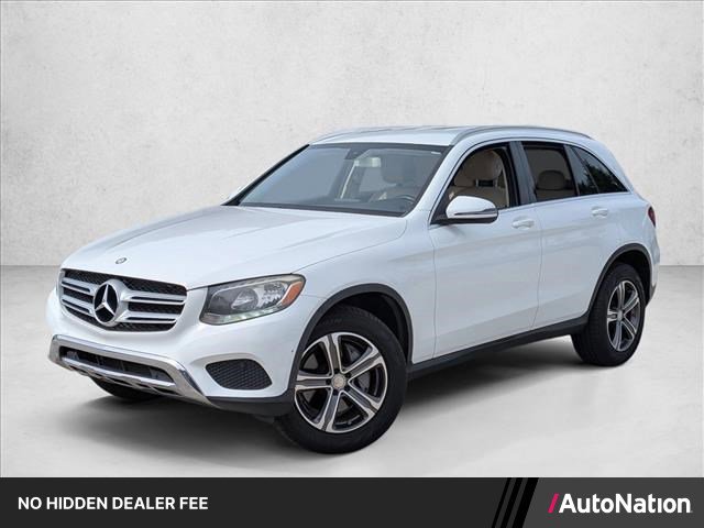 Used 2016 Mercedes-Benz GLC 300 image 1