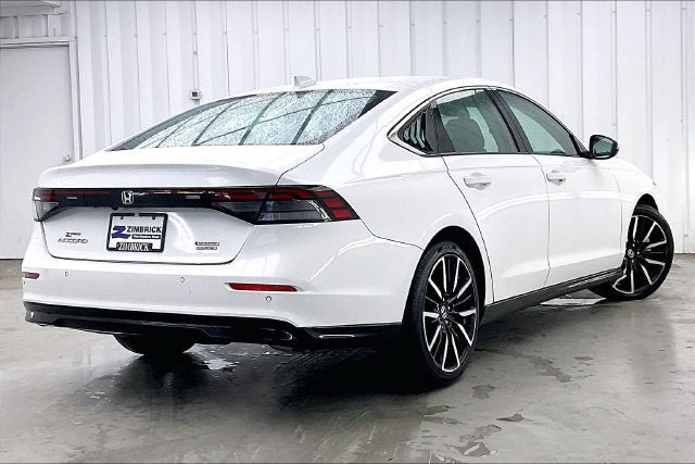 Certified 2023 Honda Accord Touring image 12