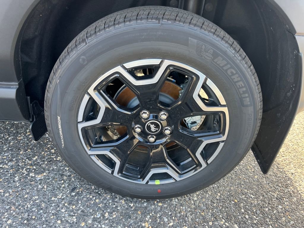 New 2025 Ford Bronco Sport Outer Banks w/ Topo Graphic Package image 21