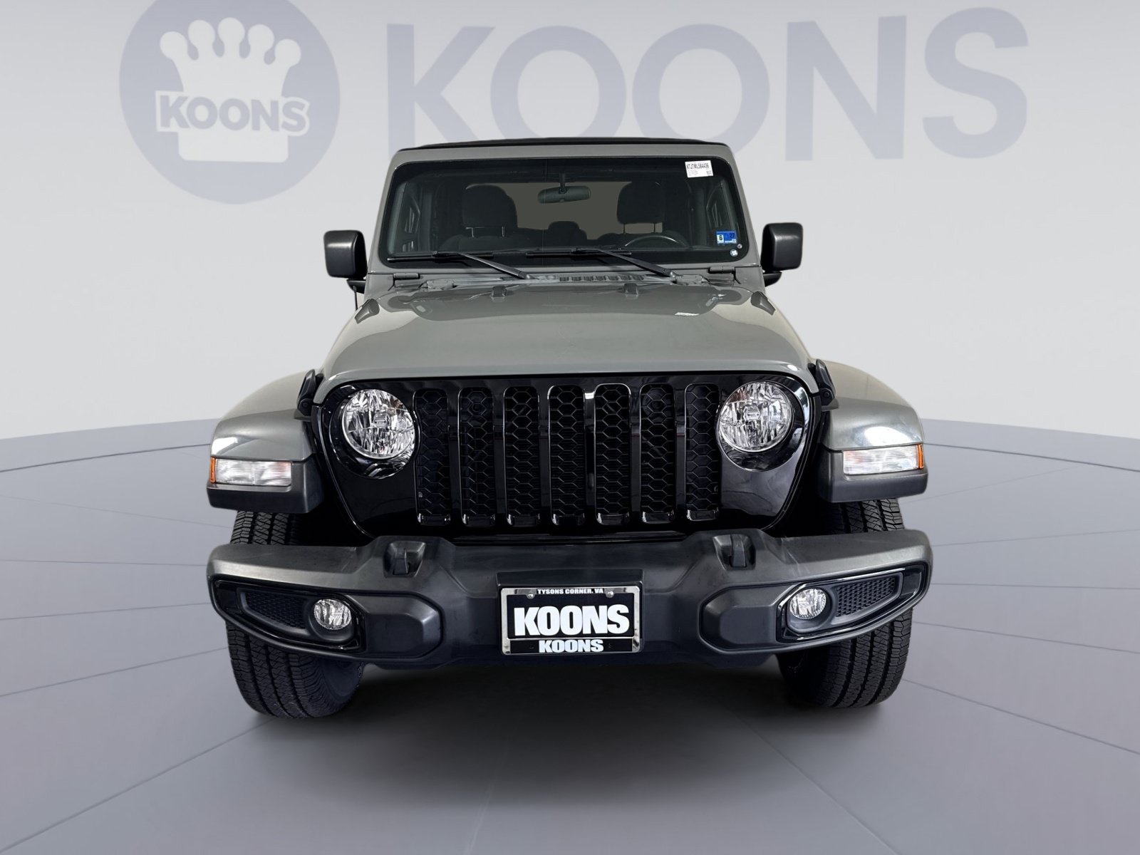 Used 2021 Jeep Gladiator Sport AWD/4WD image 11
