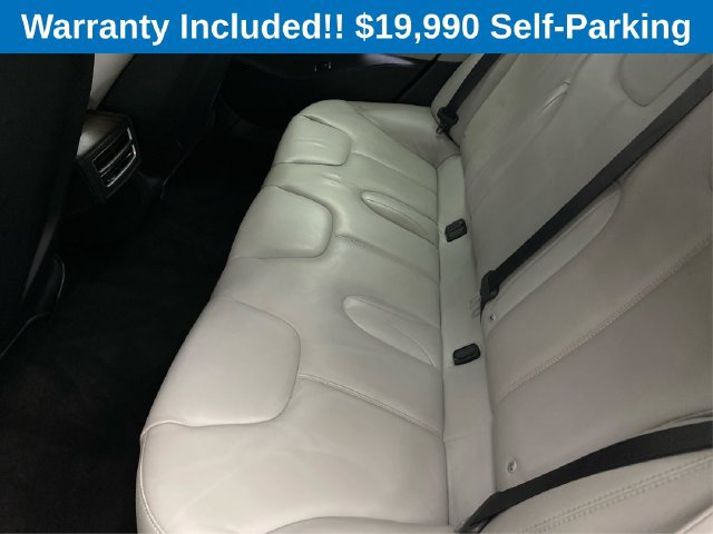 Used 2015 Tesla Model S 70D AWD/4WD image 11