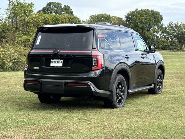 New 2026 Nissan Armada PRO-4X image 3