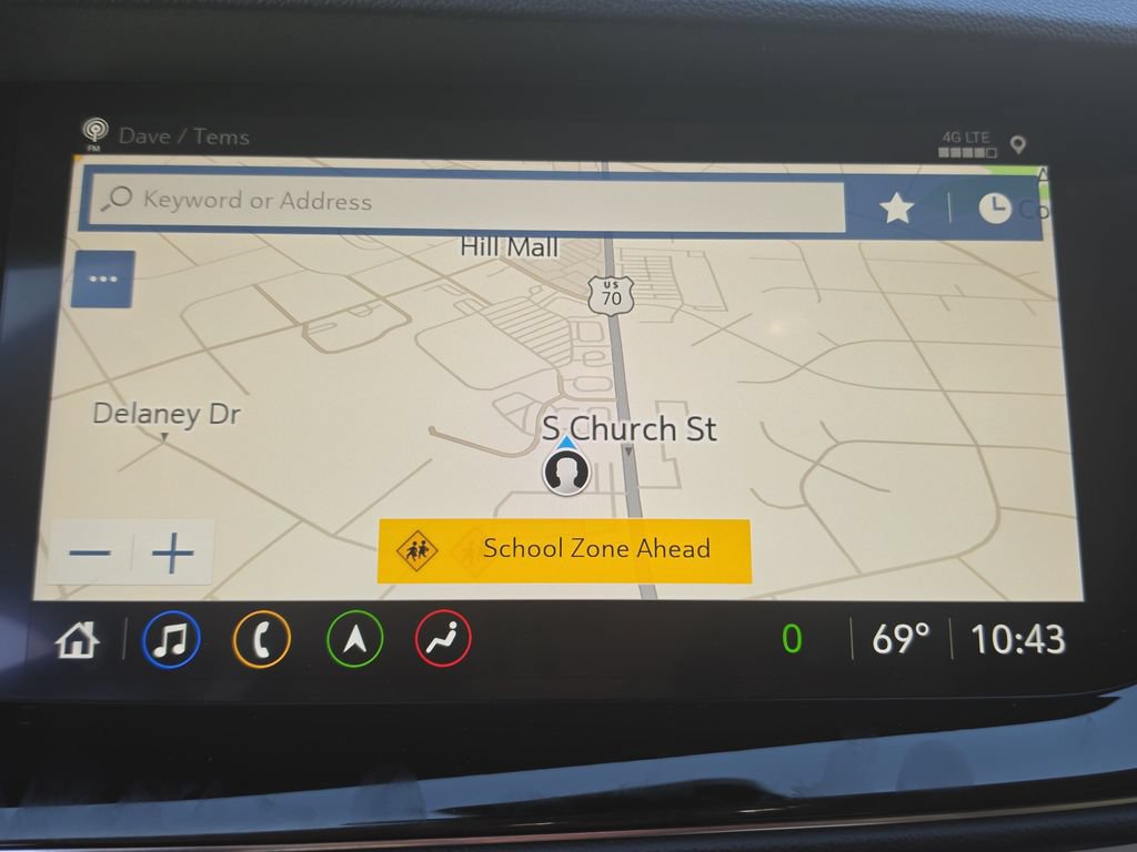 Certified 2023 Buick Envision Avenir FWD image 27