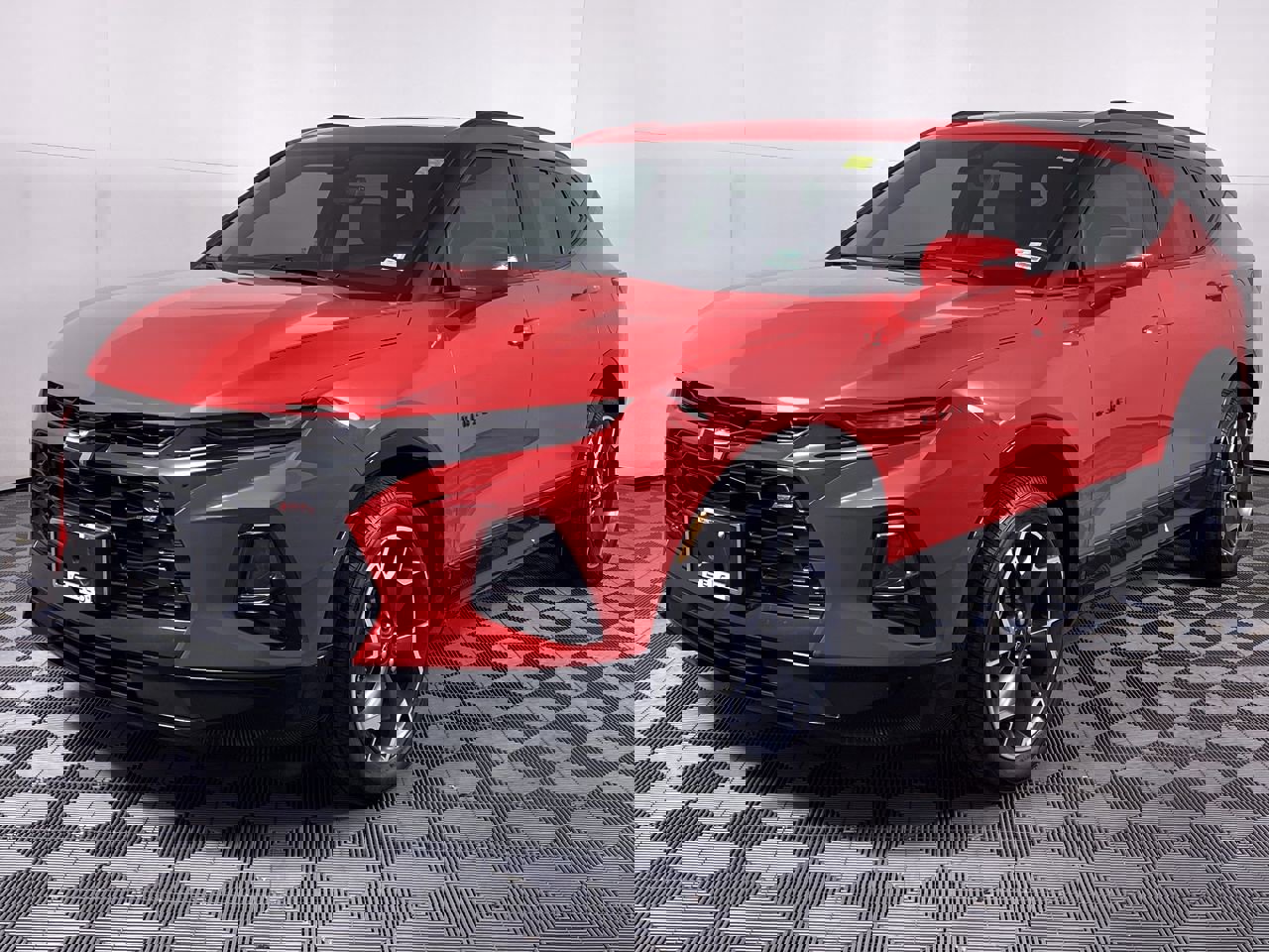 Certified 2022 Chevrolet Blazer RS w/ Enhanced Convenience Package image 18